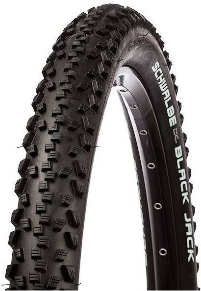 Kerékpár külső gumi Schwalbe Black Jack K-Guard 26x2