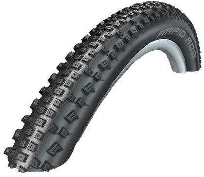 Kerékpár külső gumi Schwalbe Rapid Rob 26x2.25 new K-Guard