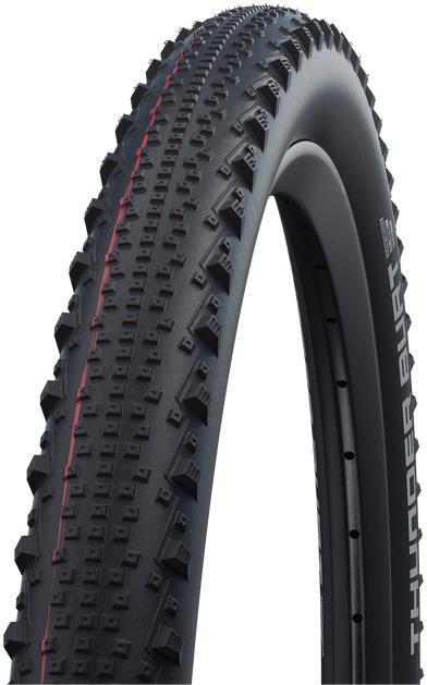 Kerékpár külső gumi Schwalbe Thunder Burt 29x2.1 SuperGround Addix Speed TLE hajtogatható