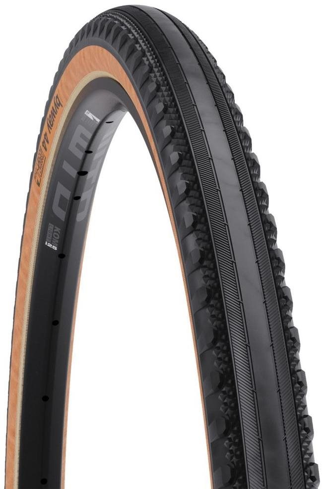 Kerékpár külső gumi WTB Byway 44 x 700 TCS Light/Fast Rolling 60tpi Dual DNA tire (tan)