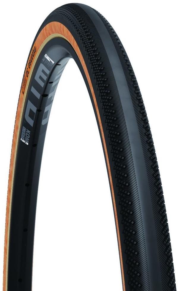 Kerékpár külső gumi WTB Expanse 32 x 700 TCS Light/Fast Rolling 60tpi Dual DNA tire (tan)