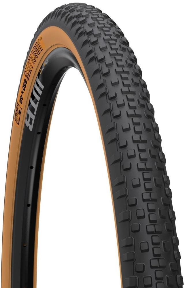 Kerékpár külső gumi WTB Resolute 650 x 42c TCS Light Fast Rolling Tire (tanwall)