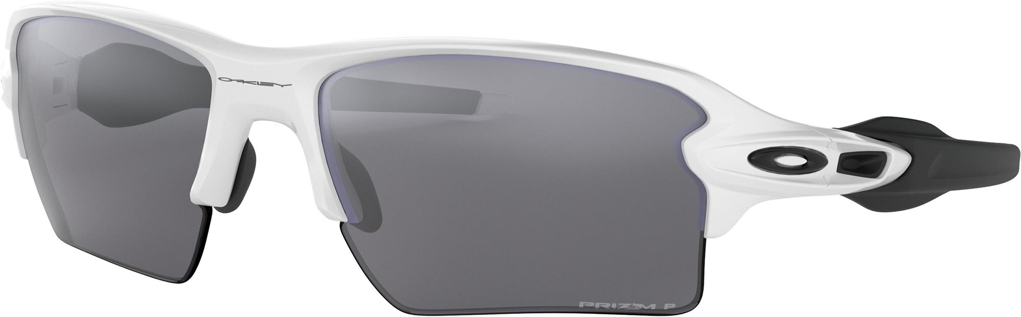 Kerékpáros szemüveg OAKLEY Flak 2.0 XL Pol Wht / Blk / PRIZM Blk Pol