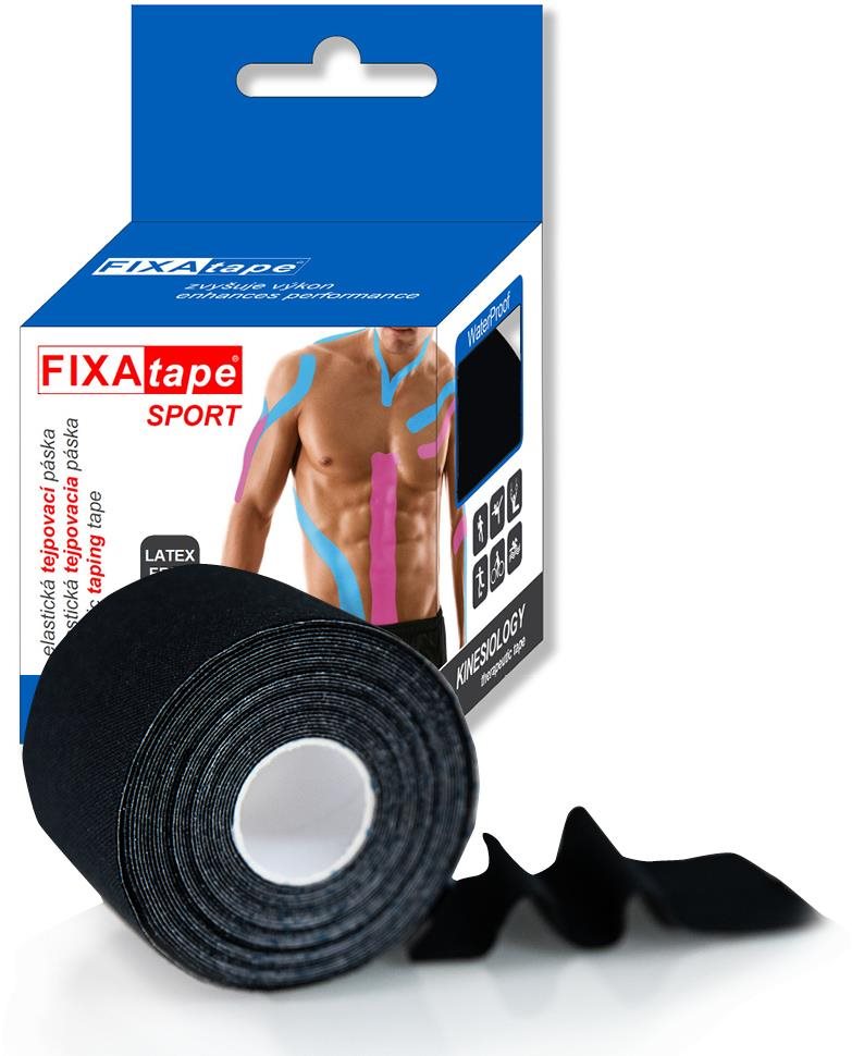 Kineziológiai tapasz FIXAtape Kinesio Standard 5 cm × 5 m