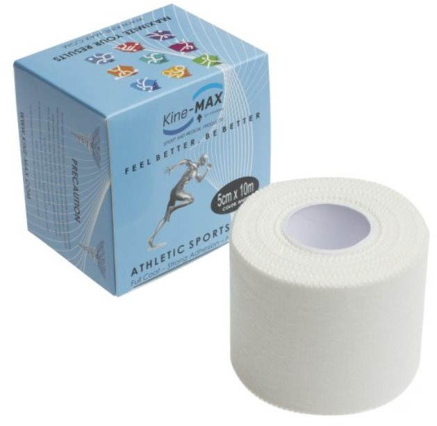 Kineziológiai tapasz Kine-MAX Full Coat Tape 5 cm × 10 m