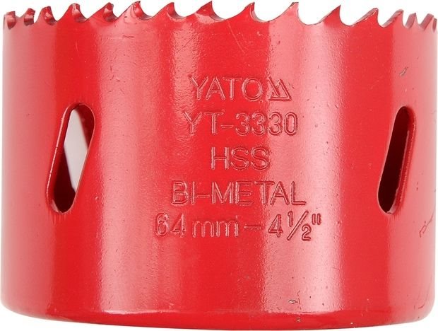 Körkivágó Yato Bimetall körkivágó 35 mm