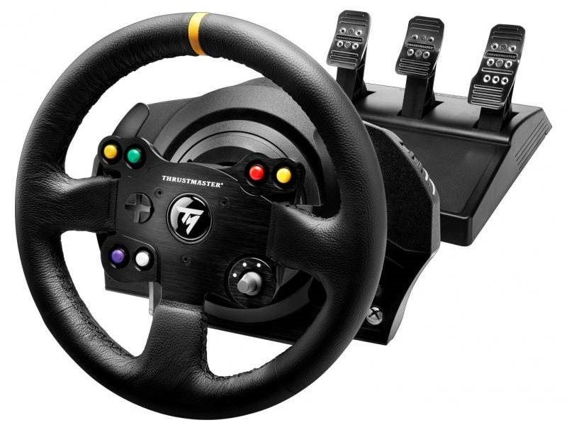 Kormánykerék Thrustmaster TX Racing Wheel Leather Edition