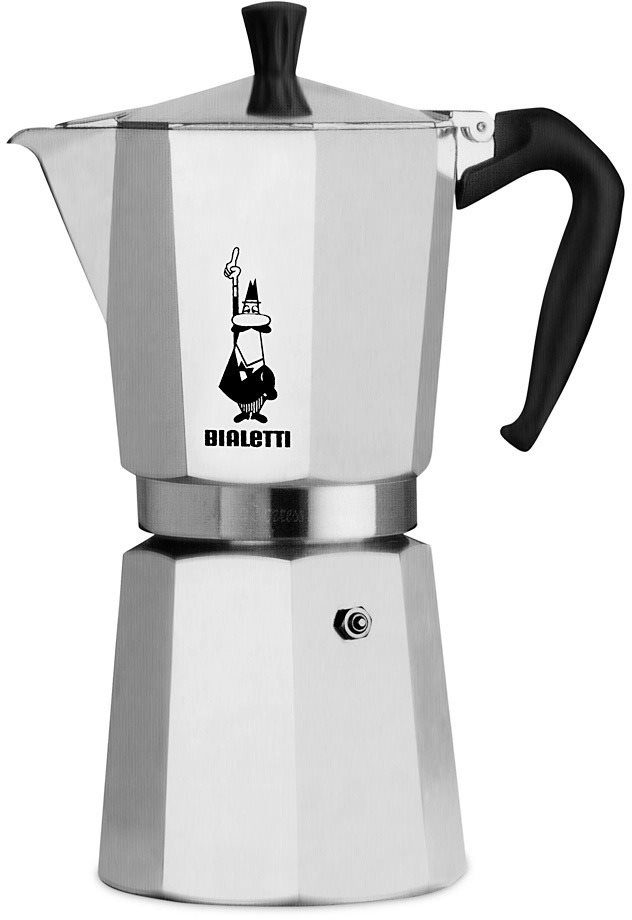 Kotyogós kávéfőző Bialetti Moka Express 12 adag