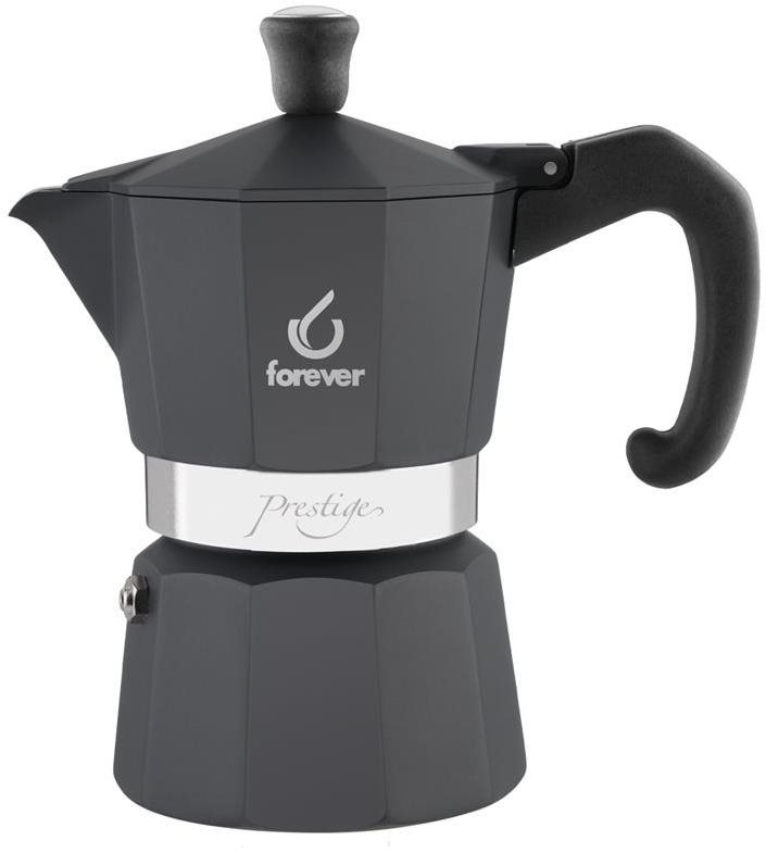 Kotyogós kávéfőző Forever Miss Moka Prestige Noblesse kotyogós kávéfőző