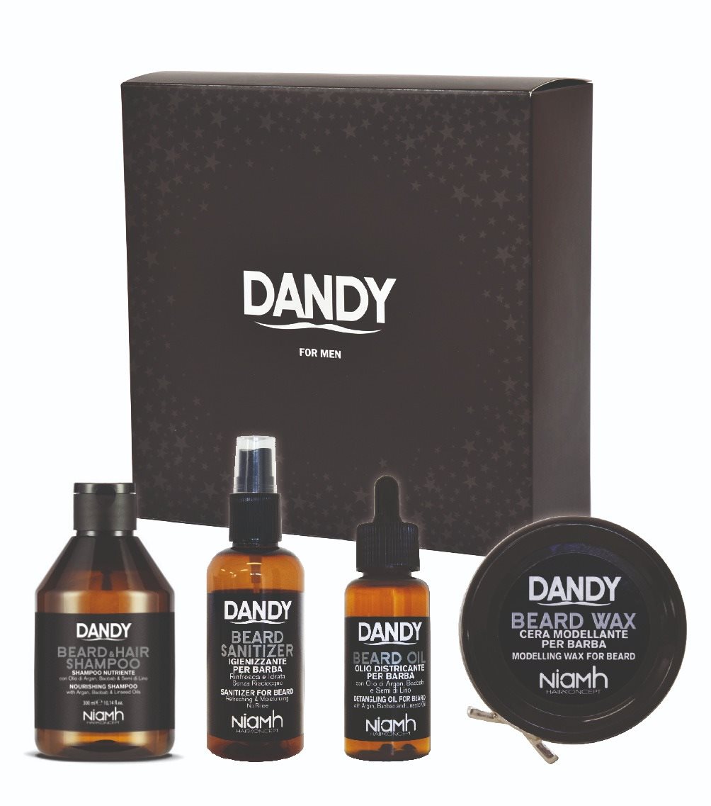 Kozmetikai ajándékcsomag DANDY Gift Box