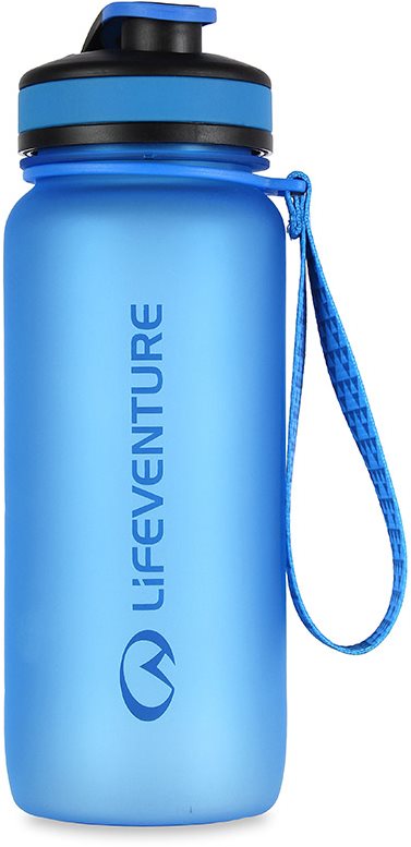 Kulacs Lifeventure Tritan Bottle 650ml blue