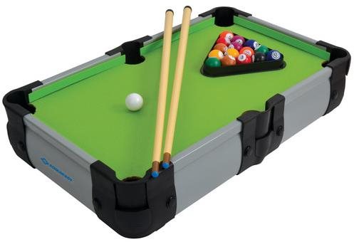 Kültéri játék Schildkröt Mini Billiard Table