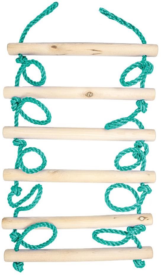 Kültéri játék Schildkröt Slackers Ninja Ladder - Rope ladder