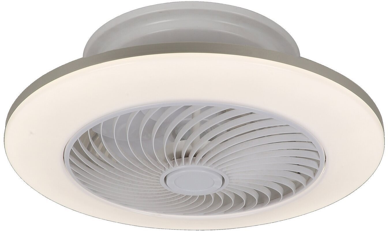 Mennyezeti lámpa Rabalux 6710 - LED Dimmelhető mennyezeti lámpa ventilátorral DALFON LED/36W/23