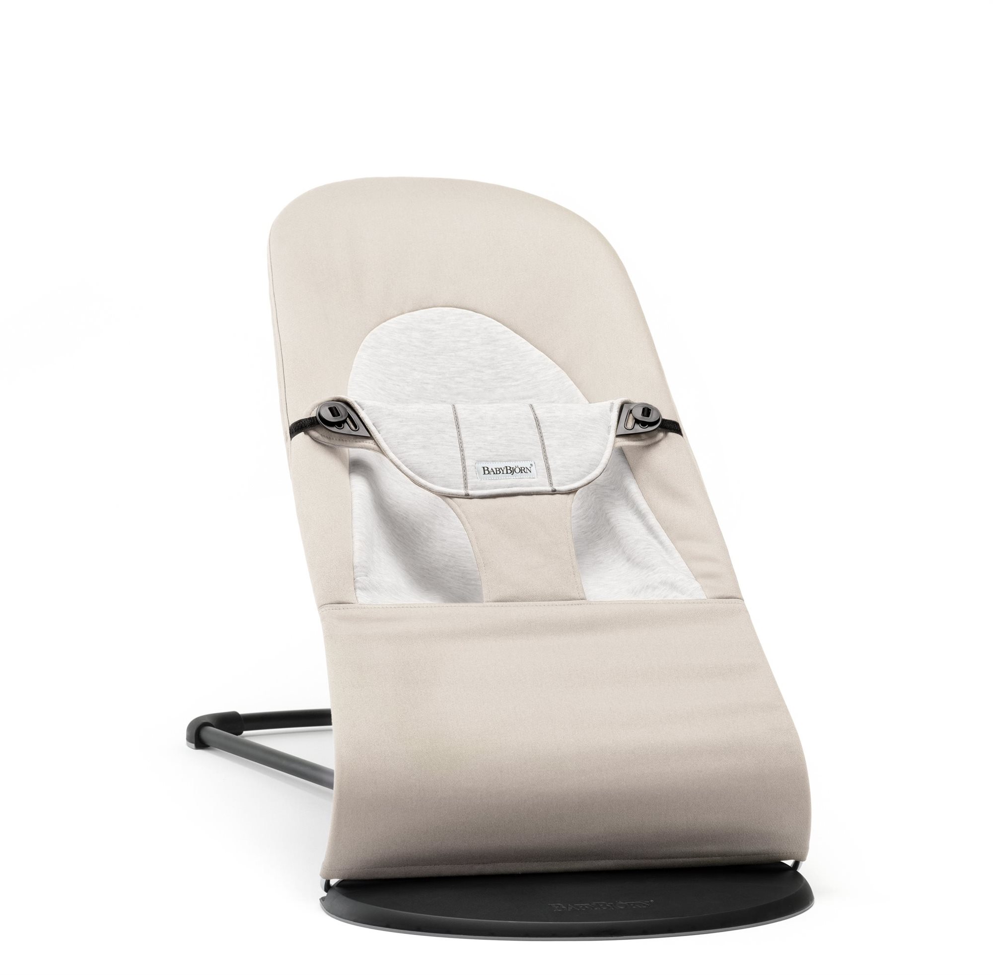 Pihenőszék Babybjörn Balance Soft Beige/Grey