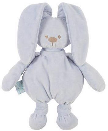 Plüss NATTOU Lapidou cuddly blue 36 cm