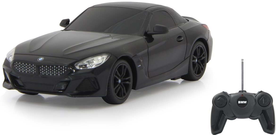 RC autó Jamara BMW Z4 Roadster 1:24 black 27MHz