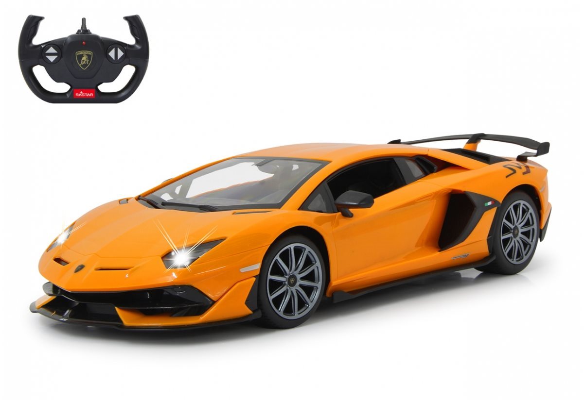 RC autó Jamara Lamborghini Aventador SVJ 1:14 2