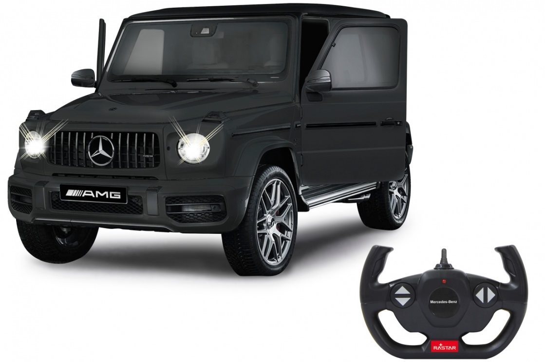 RC autó Jamara Mercedes-AMG G63 1:14 black 2