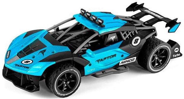 RC autó NincoRacers Raptor 1:16 2.4GHz RTR