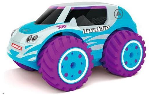 RC autó Nincoracers Aquasnow RTR lila