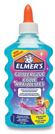 Ragasztó Elmer's Glitter Glue 177 ml ragasztó