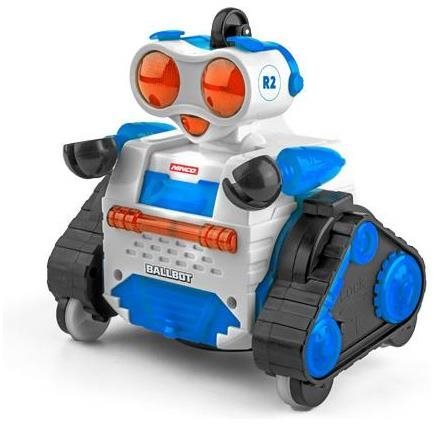 Robot Ninco Nbots Ballbot kék