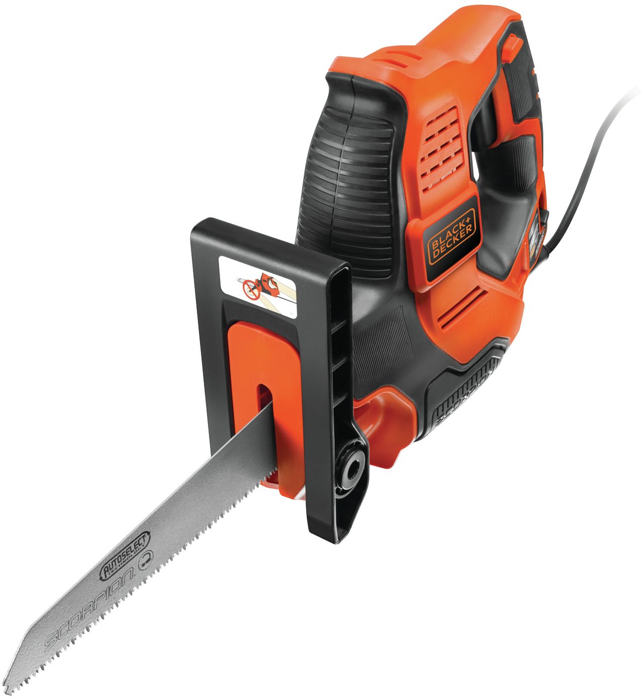 Szablyafűrész Black&Decker RS890K