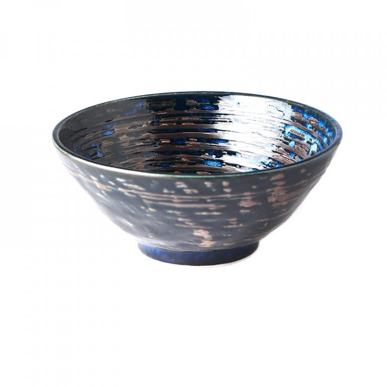 Tál Made In Japan Udon Copper Swirl