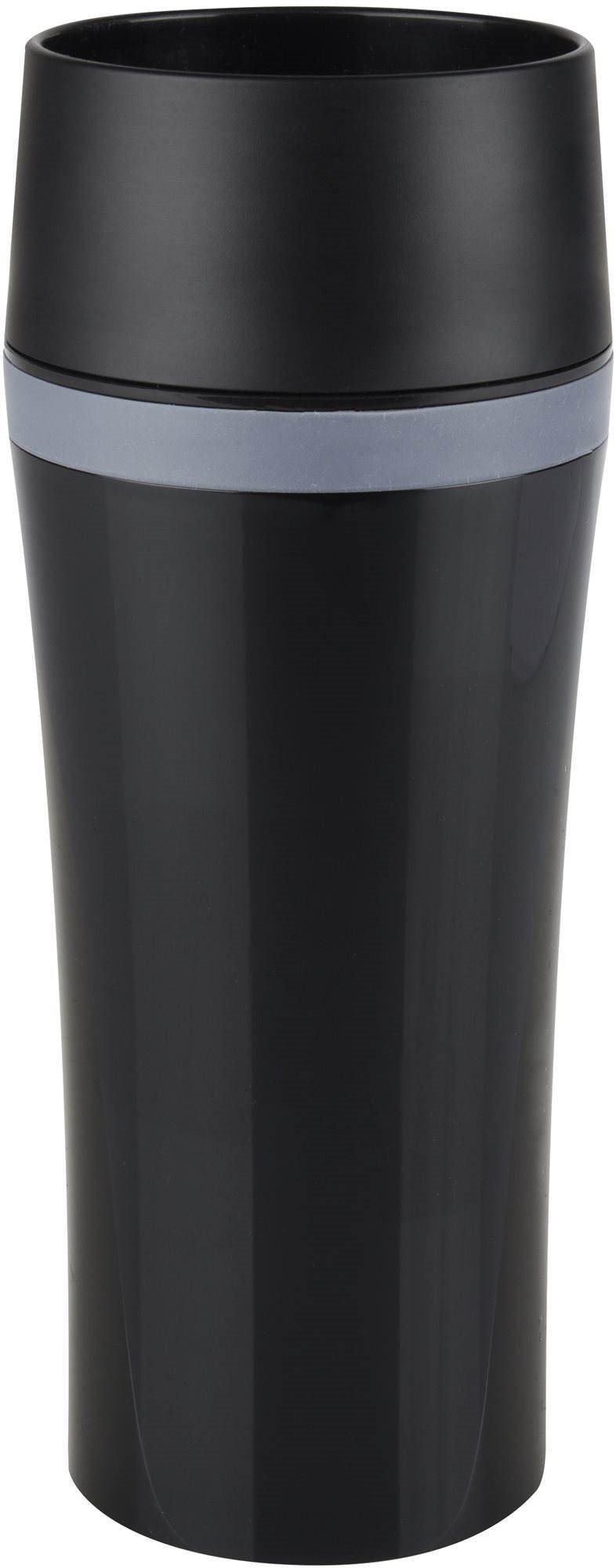 Thermo bögre Tefal utazó bögre 0.36l TRAVEL MUG Fun fekete