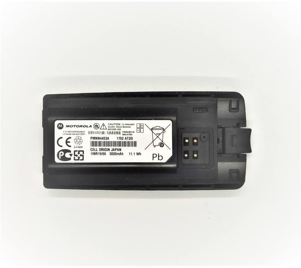 Tölthető elem Motorola PMNN4453 3000 mAh Li-Ion BATTERY/XT225