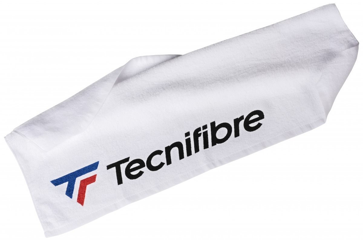 Törölköző Tecnifibre - fehér