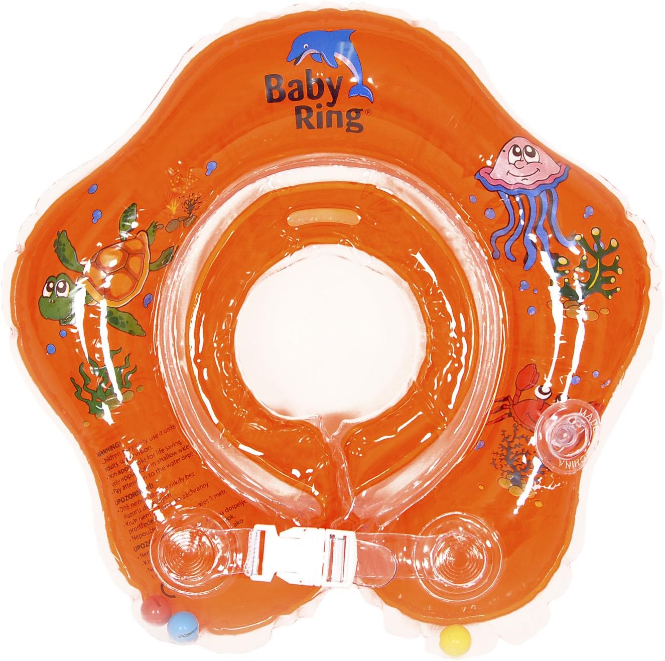 Úszógumi BABY RING 0-24 m (3-15 kg)