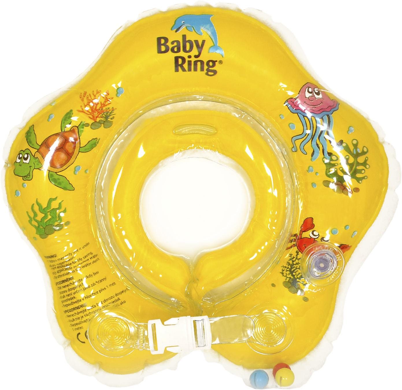 Úszógumi BABY RING 0-24 m (3-15 kg)