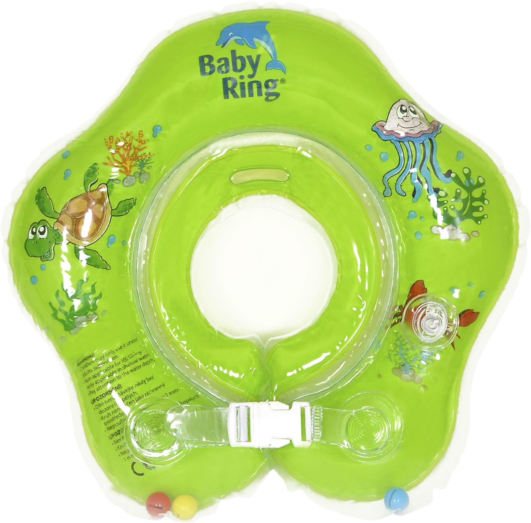 Úszógumi BABY RING 0-24 m (3-15 kg)