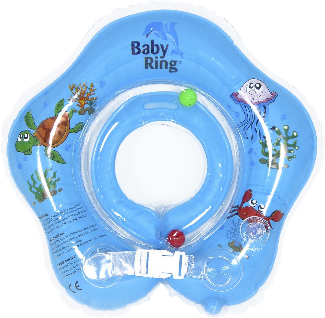 Úszógumi BABY RING 3-36 m (6-36 kg)