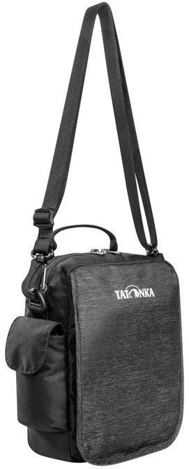 Válltáska Tatonka Check In Xt Off Black