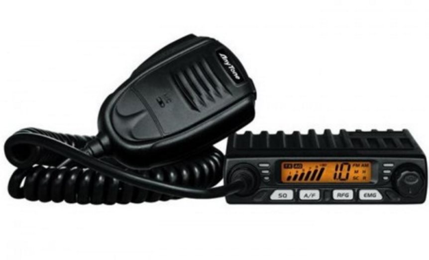 Walkie Talkie SMART CB