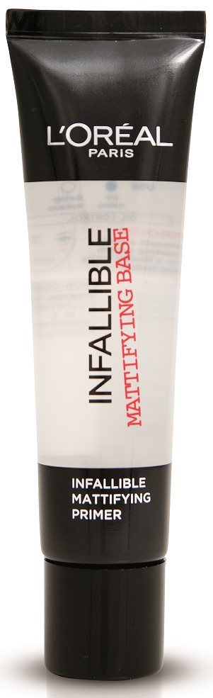 Alapozó ĽORÉAL PARIS Infaillible Matt Primer Base 35 ml