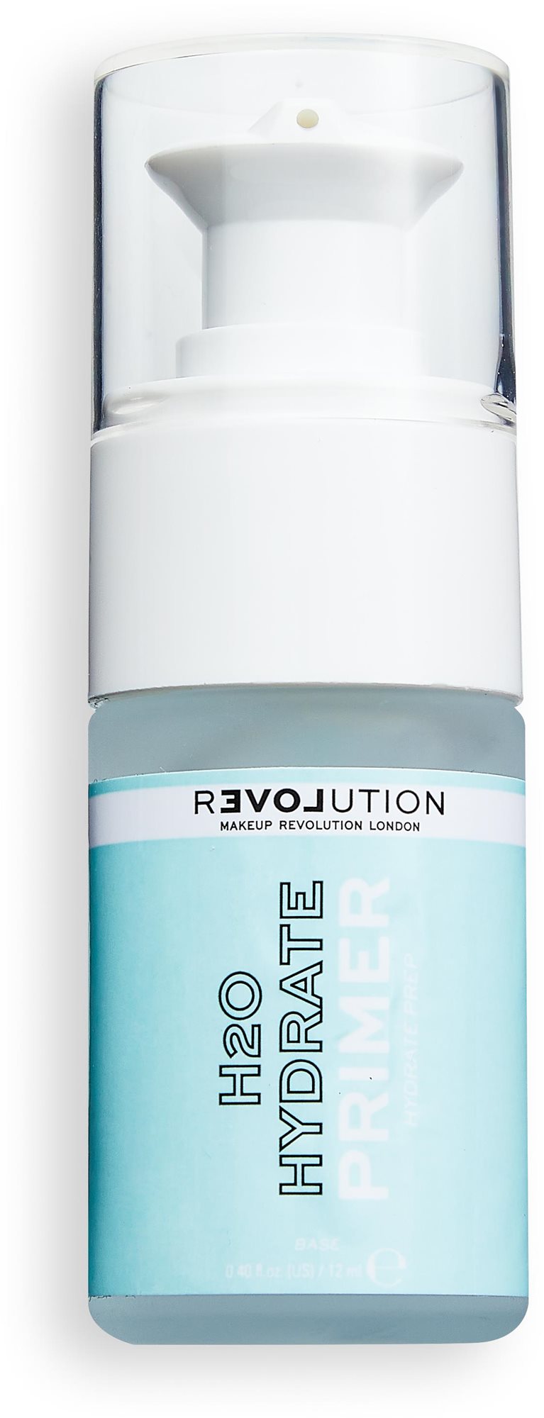 Alapozó REVOLUTION Relove H2O Hydrate Primer 12 g