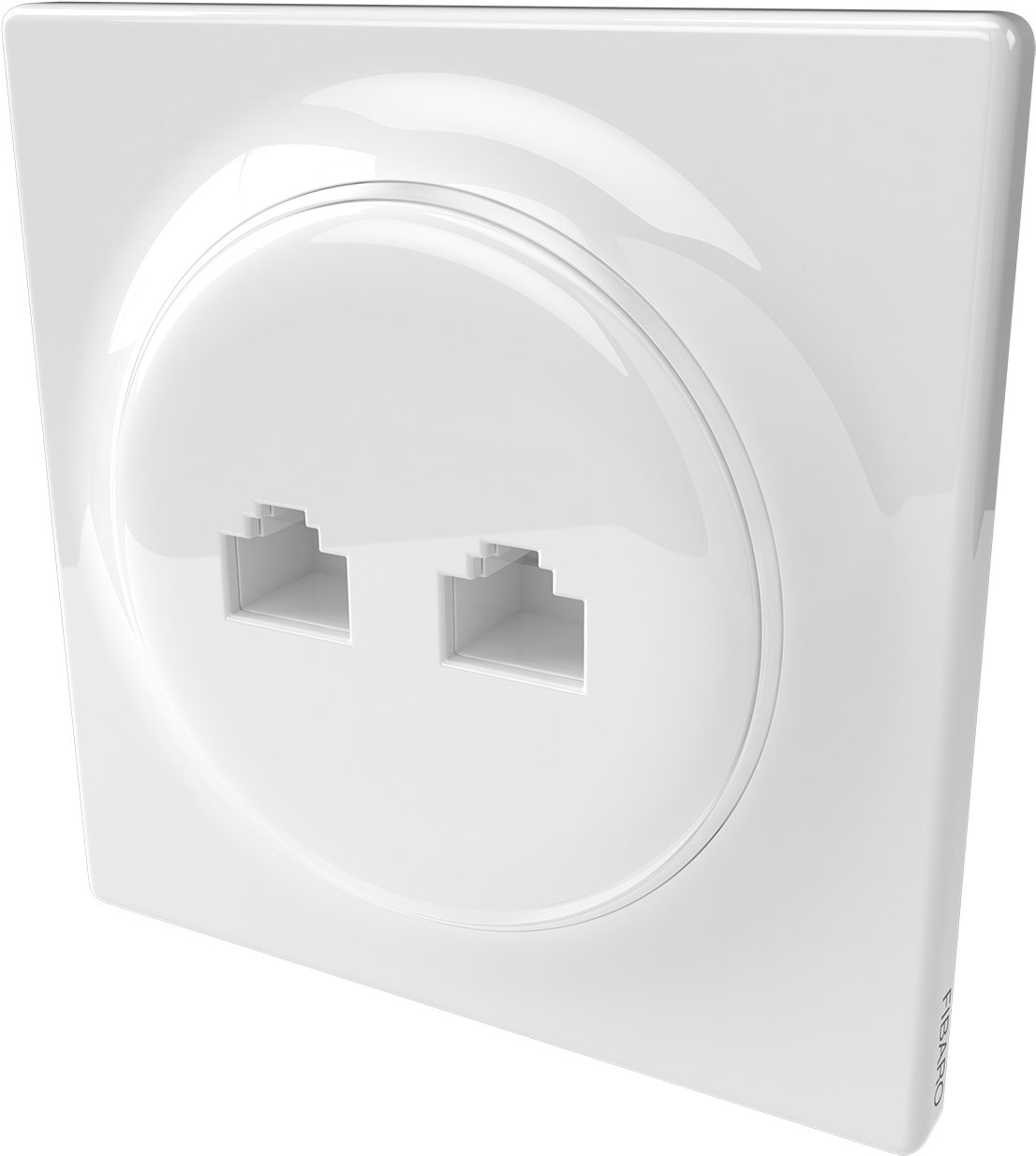 Aljzat FIBARO Walli Ethernet aljzat