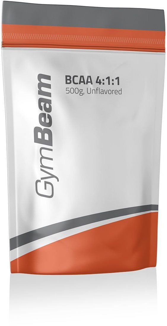 Aminosav GymBeam BCAA 4:1:1 Instant 250 g