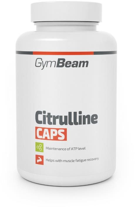 Aminosav GymBeam Citrulline 120 caps