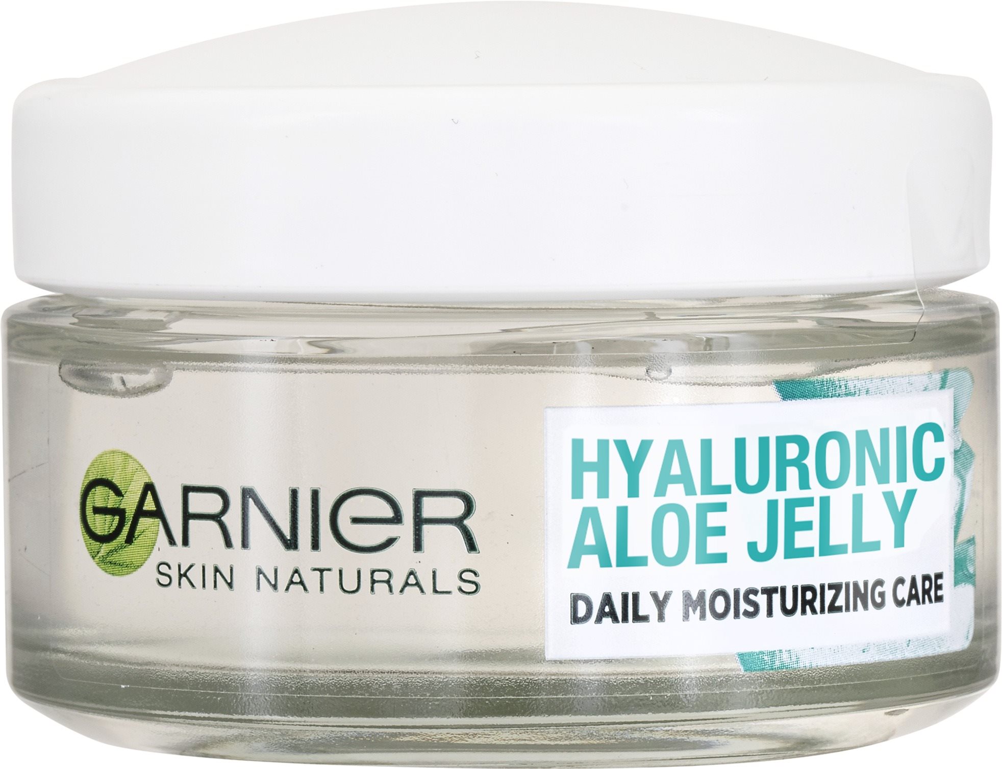 Arckrém GARNIER Skin Naturals Hyaluronic Aloe Gel Daily Moisturizing Care 50 ml