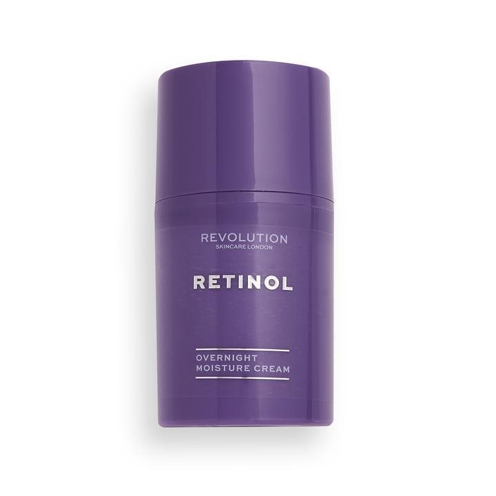 Arckrém REVOLUTION SKINCARE Retinol Overnight Cream 50 ml