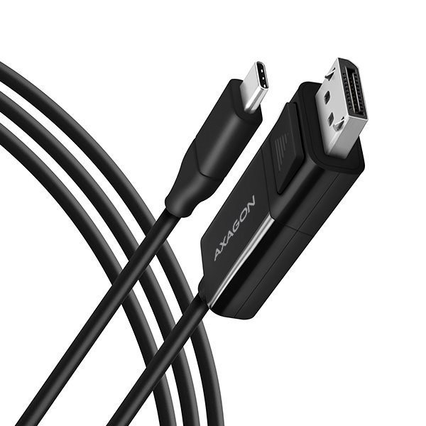 Átalakító AXAGON RVC-DPC Átalakító USB-C -> DisplayPort