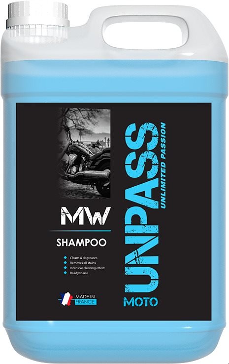 Autósampon MW SHAMPOO - sampon 5 l