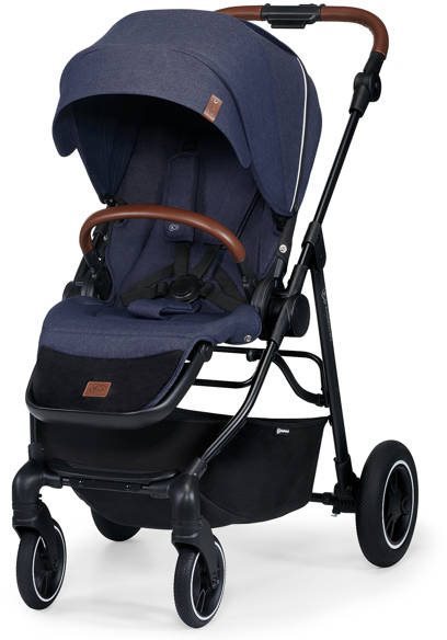 Babakocsi KINDERKRAFT Sport babakocsi All Road Imperial Blue