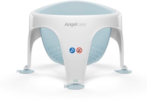 Babaülőke kádba ANGELCARE Light Aqua