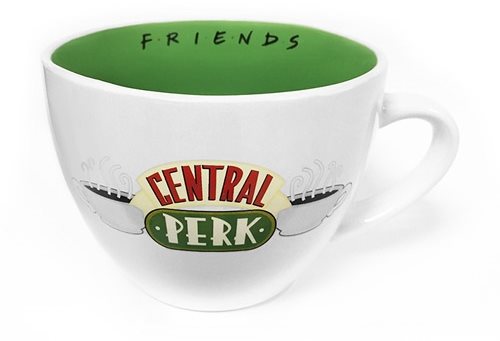 Bögre Jóbarátok Central Perk - bögre